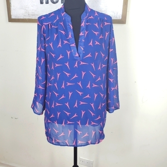 Sheer blouse Justify - Picture 6 of 8